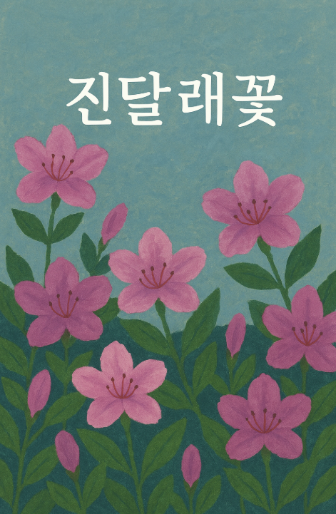 진달래꽃 피는 봄