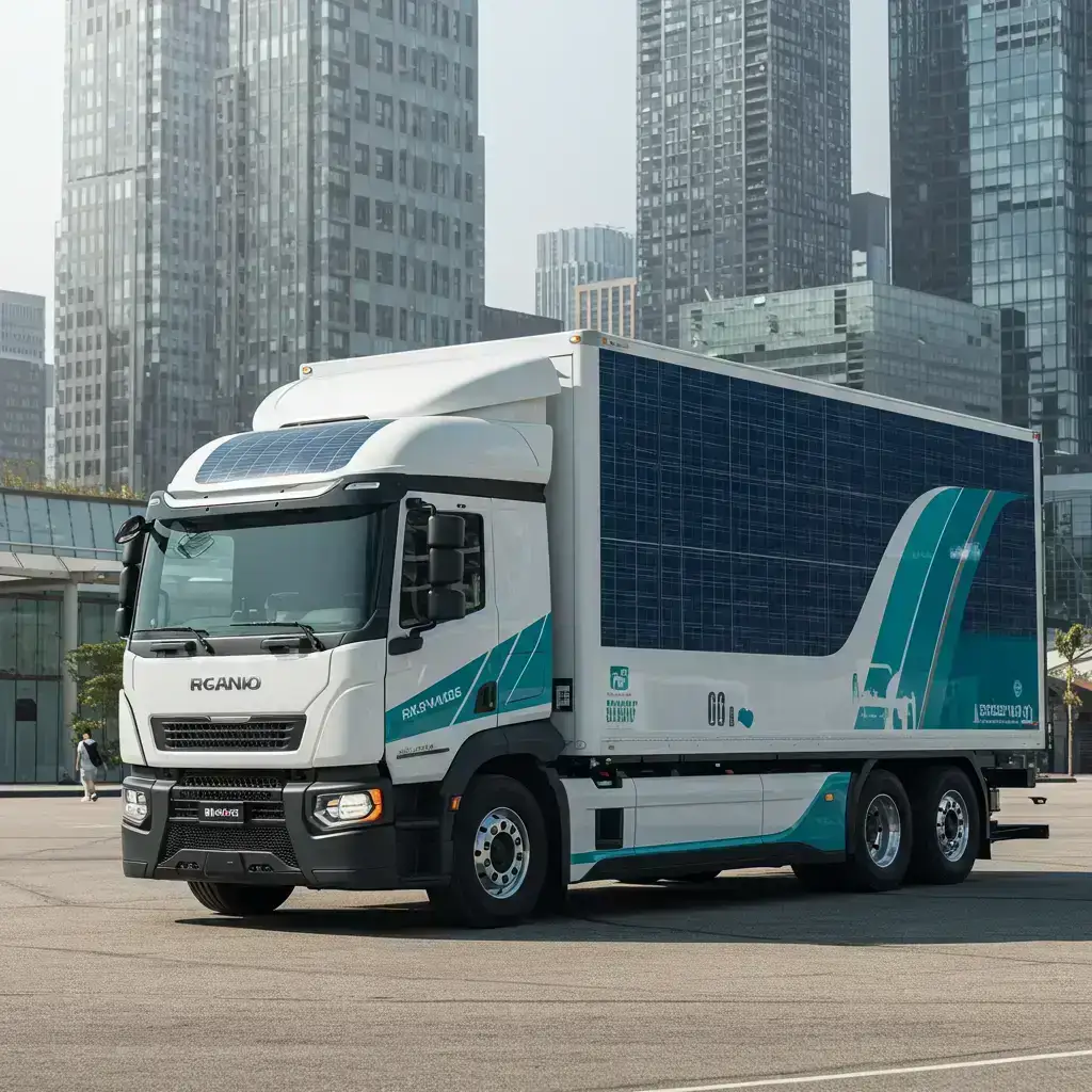 2025 전남 해남군 전기 화물차 보조금 소형 전기 화물차