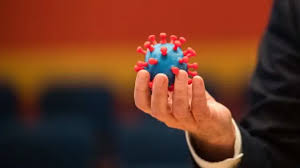 코로나 변이 관련 사진 