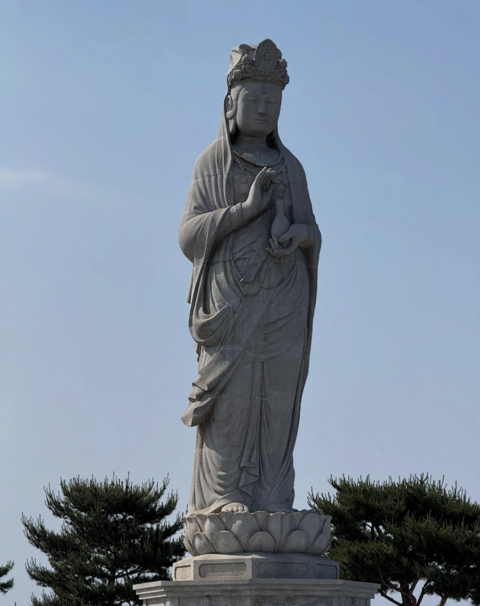 강원도 사찰 낙산사