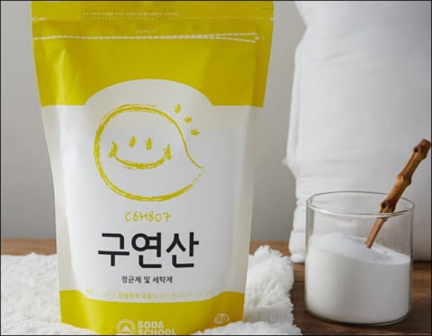 구연산 부작용 6