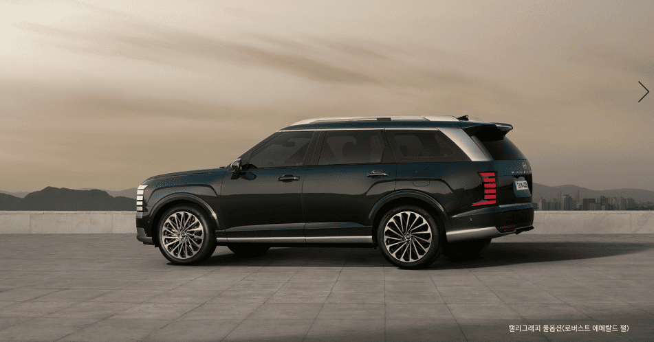 현대차-팰리세이드-SUV