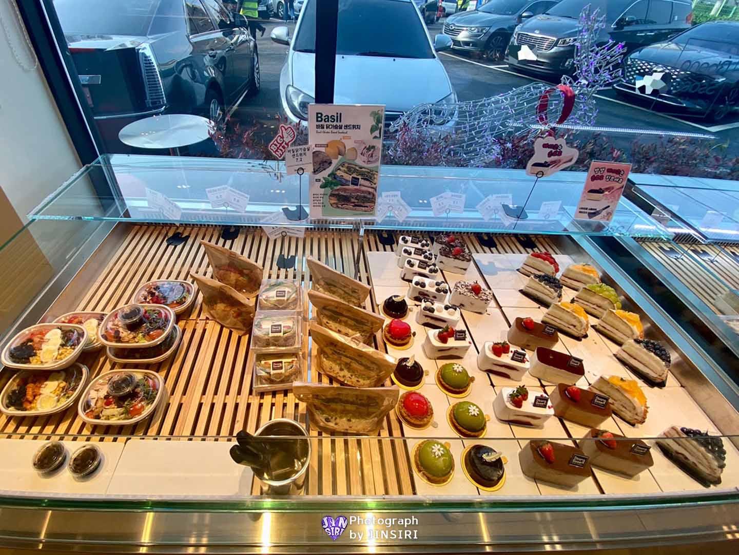 김포 현대아울렛 베이커리 대형카페 서울근교 드라이브 빵샘