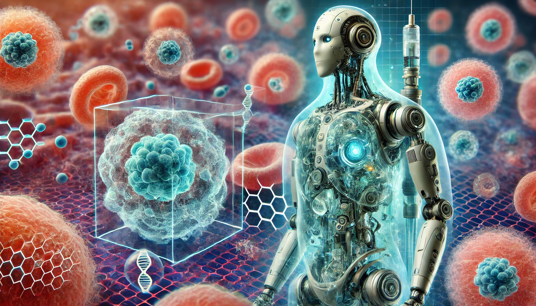 의료용 바이오 로봇