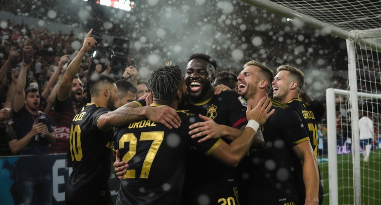 lafc 손흥민 경기일정