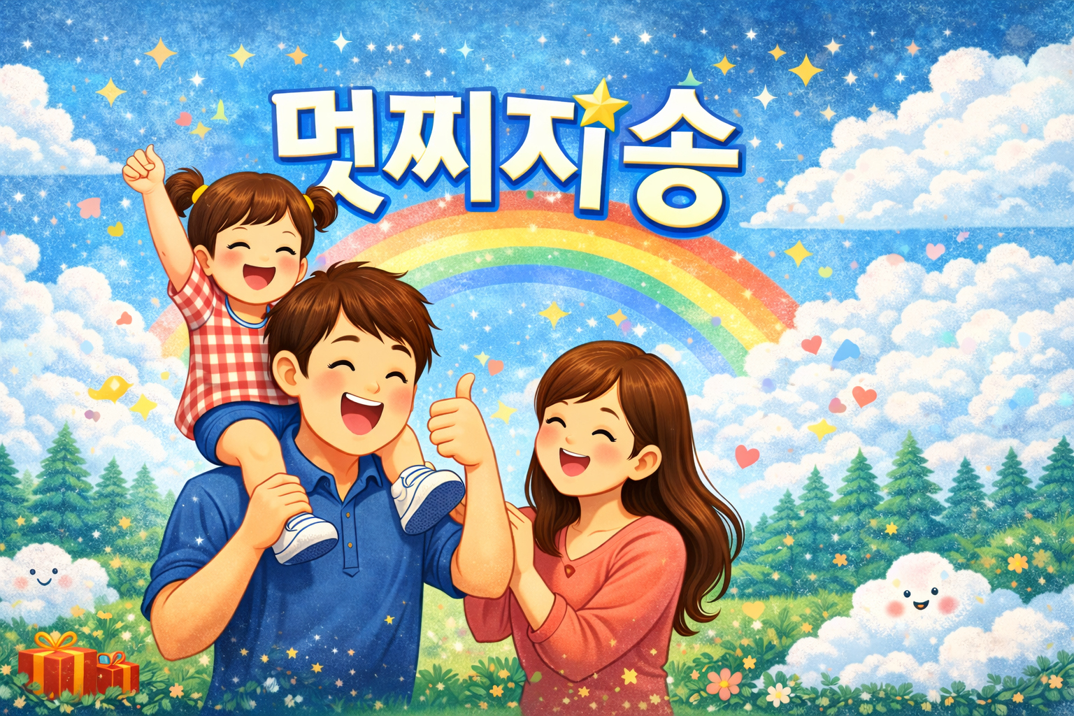 멋찌지송