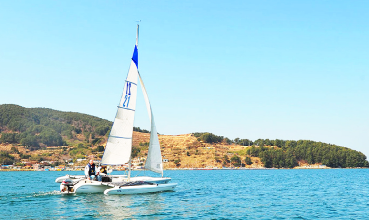 거제 해양레포츠센터