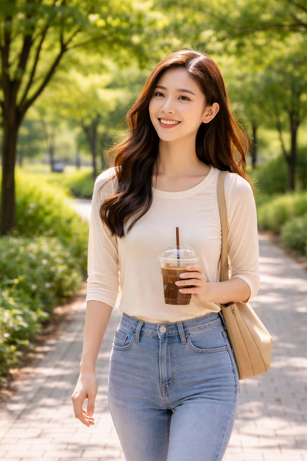 카페인 타이밍 조절