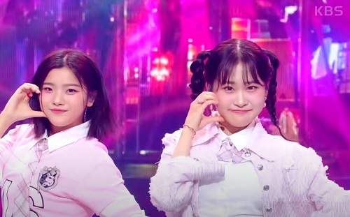 김다현 / 스미다아이코 담다디 노래듣기 노래가사