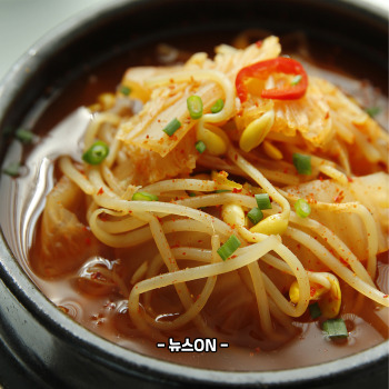 콩나물국 맛있게 끓이는 방법 