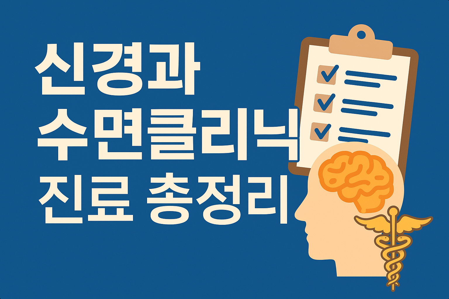 신경과 수면클리닉 진료