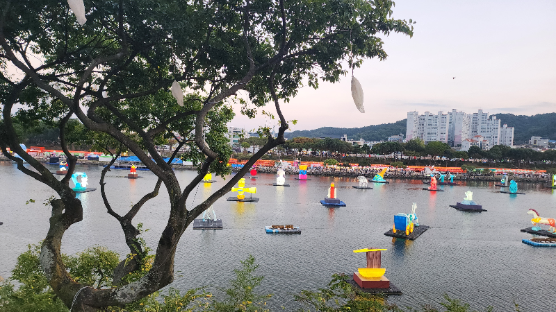 2025 진주남강유등축제