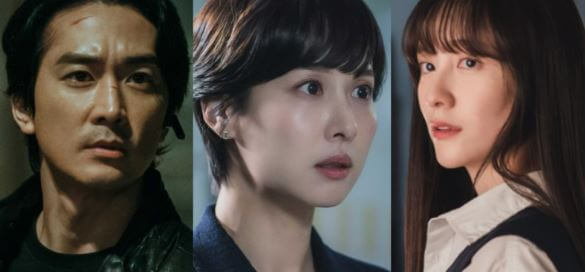 히든페이스 송승헌 조여정 박지현