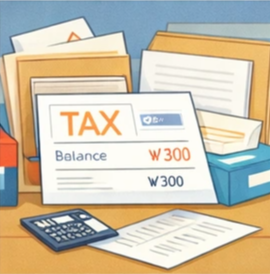 10편. 중도퇴사자가 연말정산에서 당황하는 순간들 