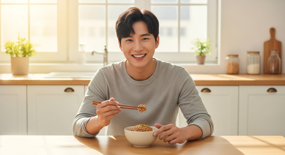 풀무원 나또