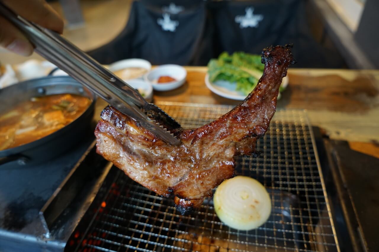 생방송투데이 가마호크 스테이크 양평 맛집