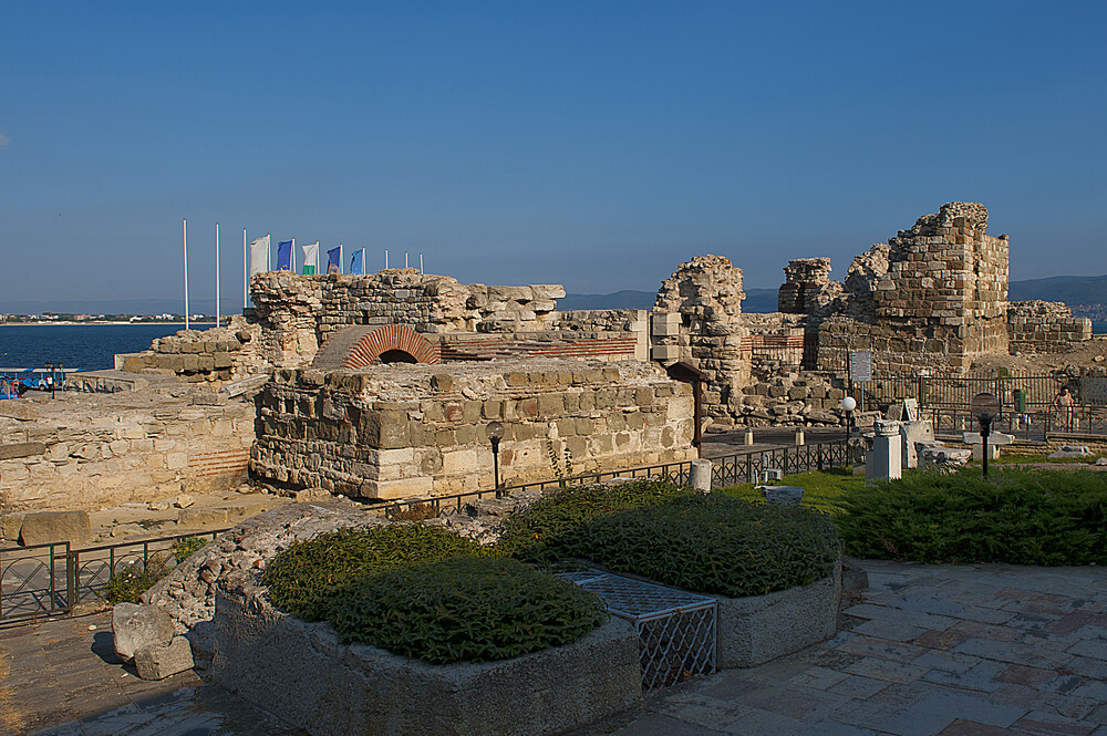 유네스코 세계문화유산 네세바르 불가리아 헬레니즘 고대도시