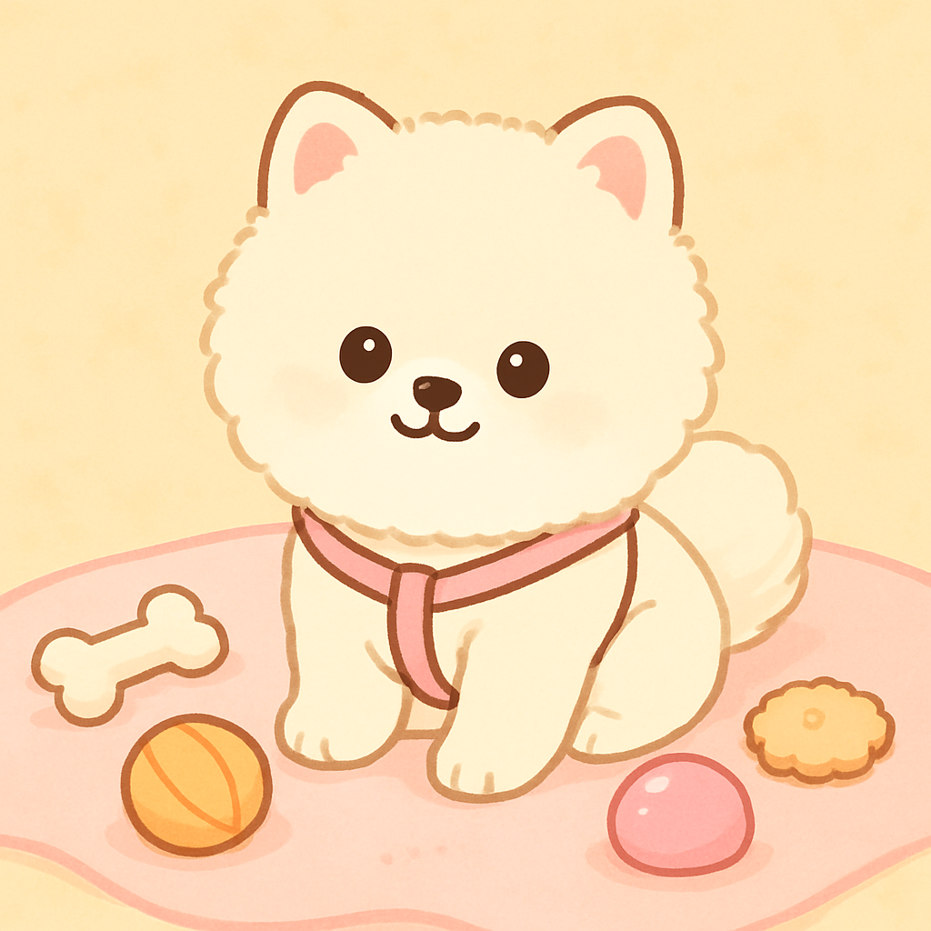 포메라니안 성격과 관리 포인트