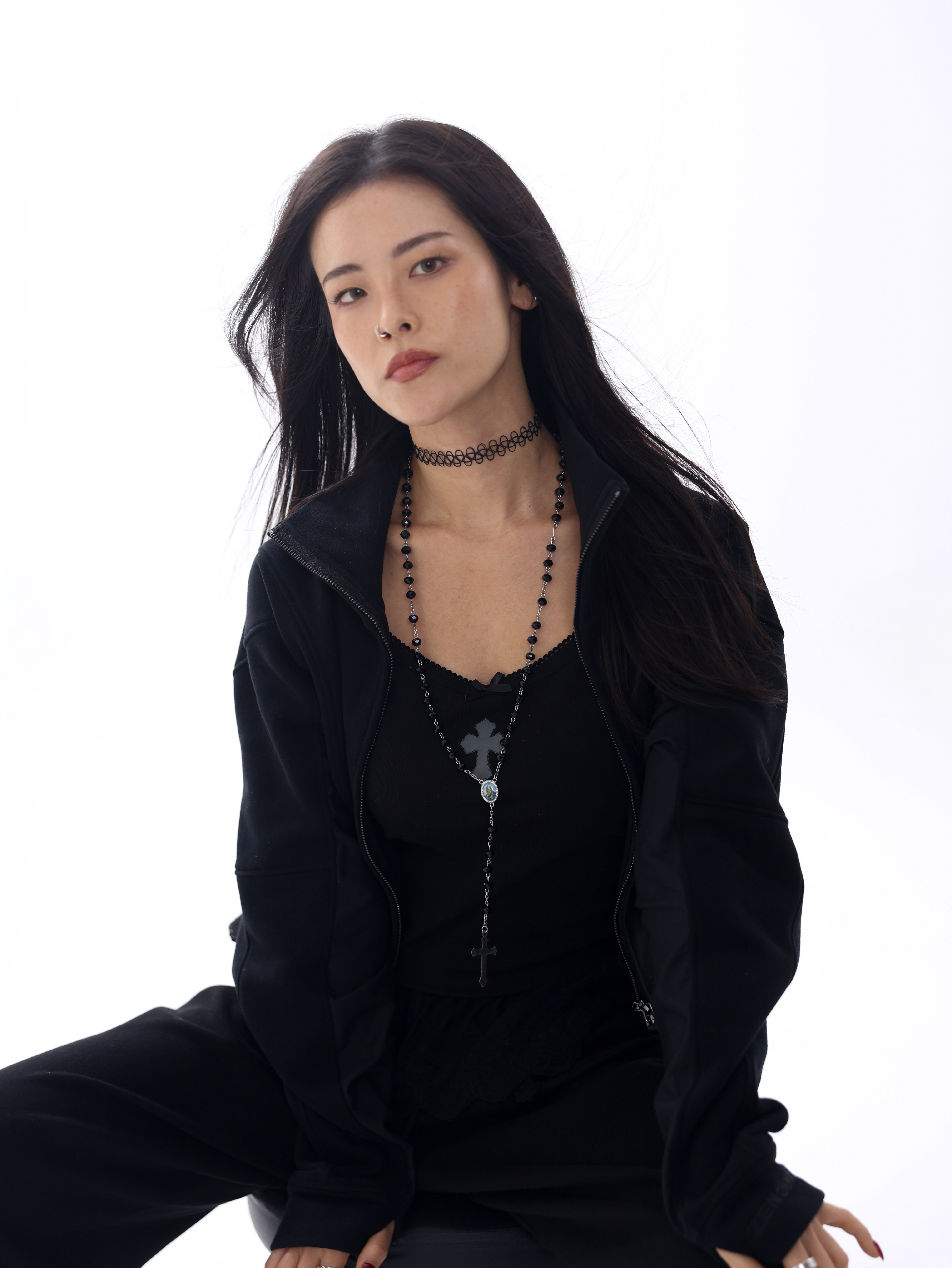 천안 프로필사진 순백스튜디오 &mdash; 인플루언서 프로필 화이트톤으로 촬영 4