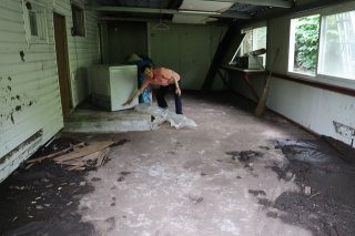 산청군 강수량 호우 경보