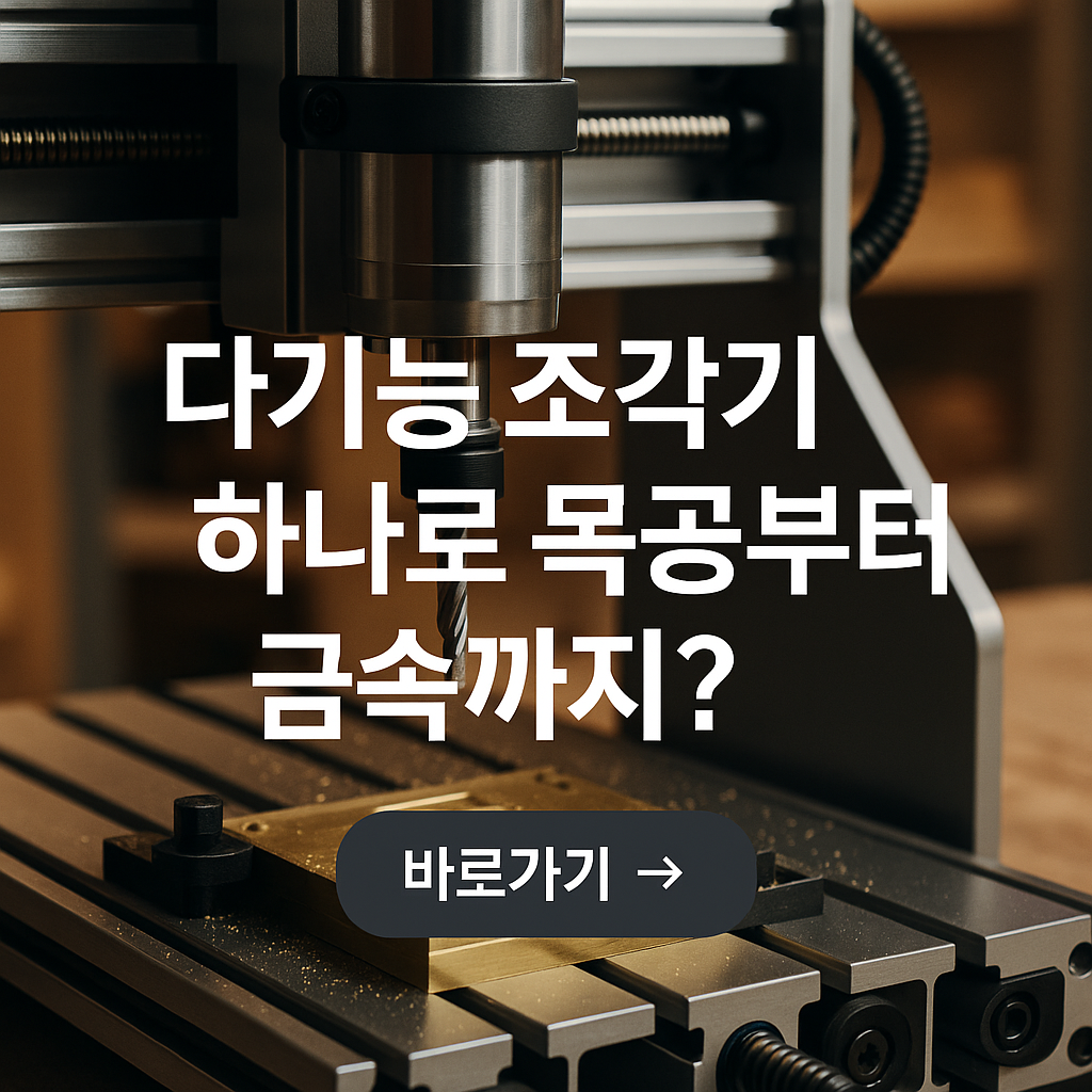 다기능조각기