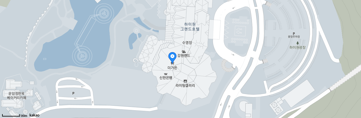 강원도 정선군 사북읍 하이원길 265 하이원 그랜드호텔 메인타워 4층