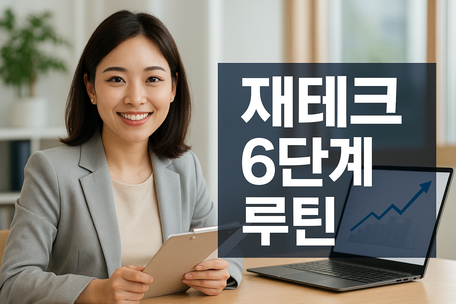 재테크 6단계