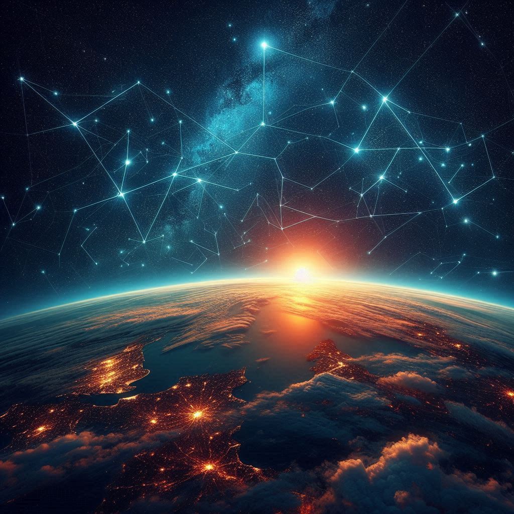 작은곰자리의 신화와 별 특징 북극성의 위치