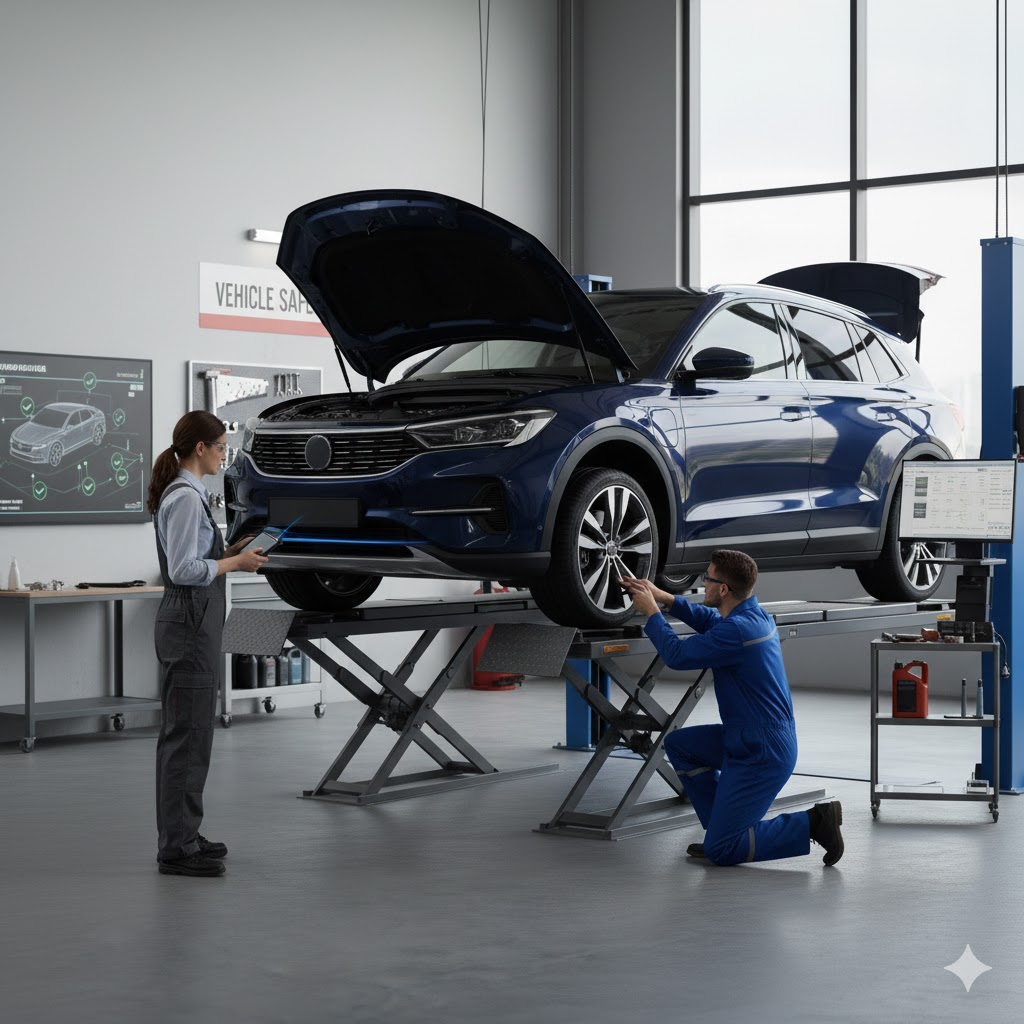 자동차 검사 사진 222