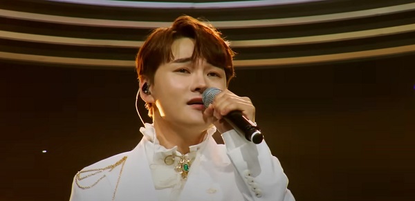 백년의 약속 - 박서진 (원곡 김종환)