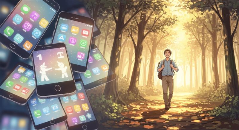 도파민 중독, 쾌락의 덫에서 빠져나오는 법