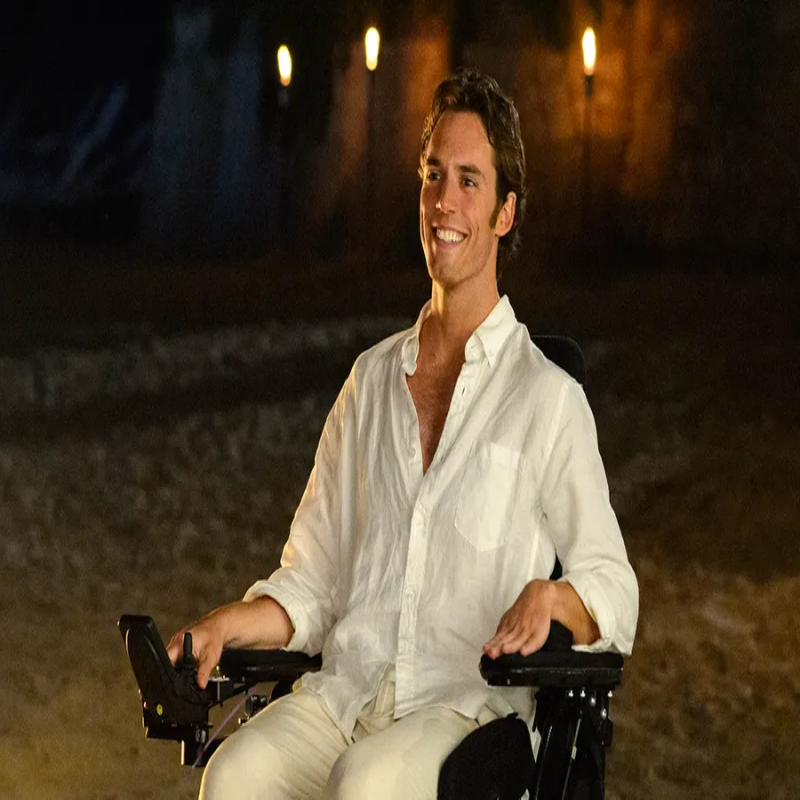 영화 《Me Before You》(미 비포 유, 2016) – 줄거리, 인물, 감상 포인트