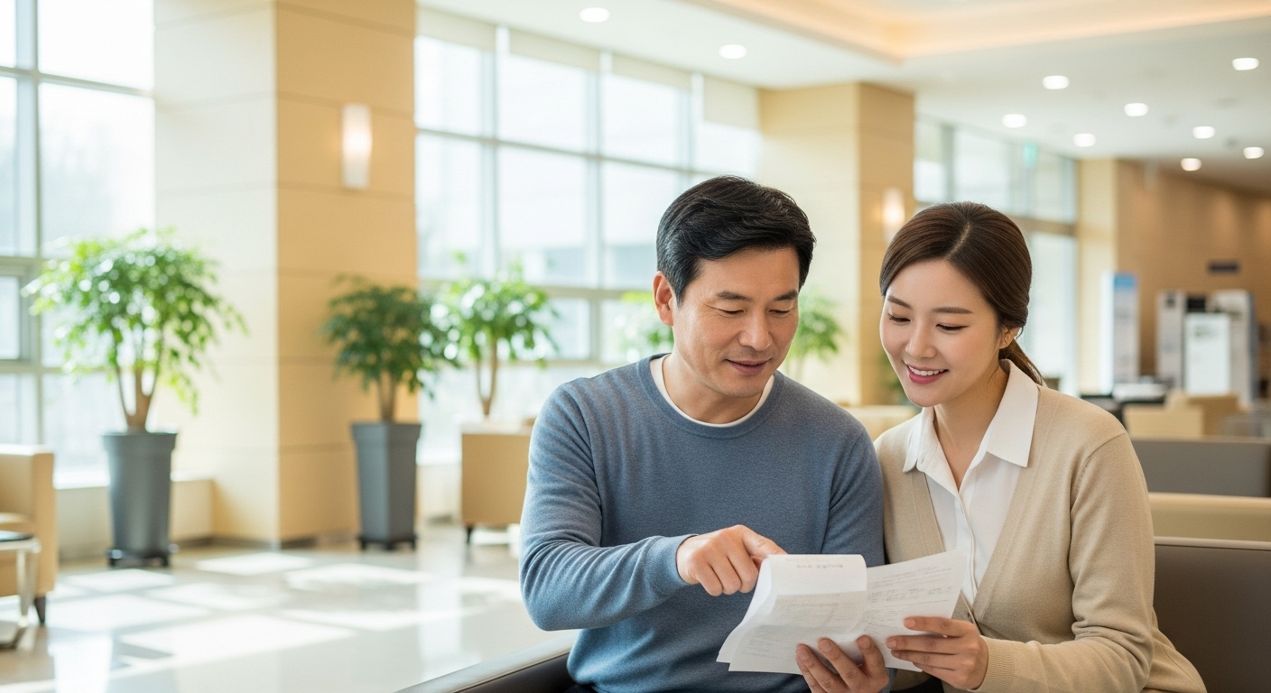 2026 건강보험 환급금, 본인부담상한제 지금 신청 안 하면 손해!