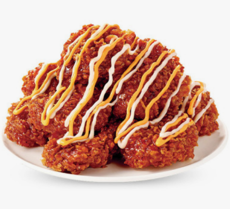 맘스터치 핫치즈 빅싸이순살 가격