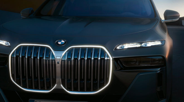 BMW7 시리즈 디자인
