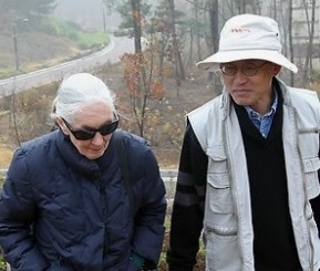 제인 구달 별세