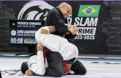 주짓수 벨트순서