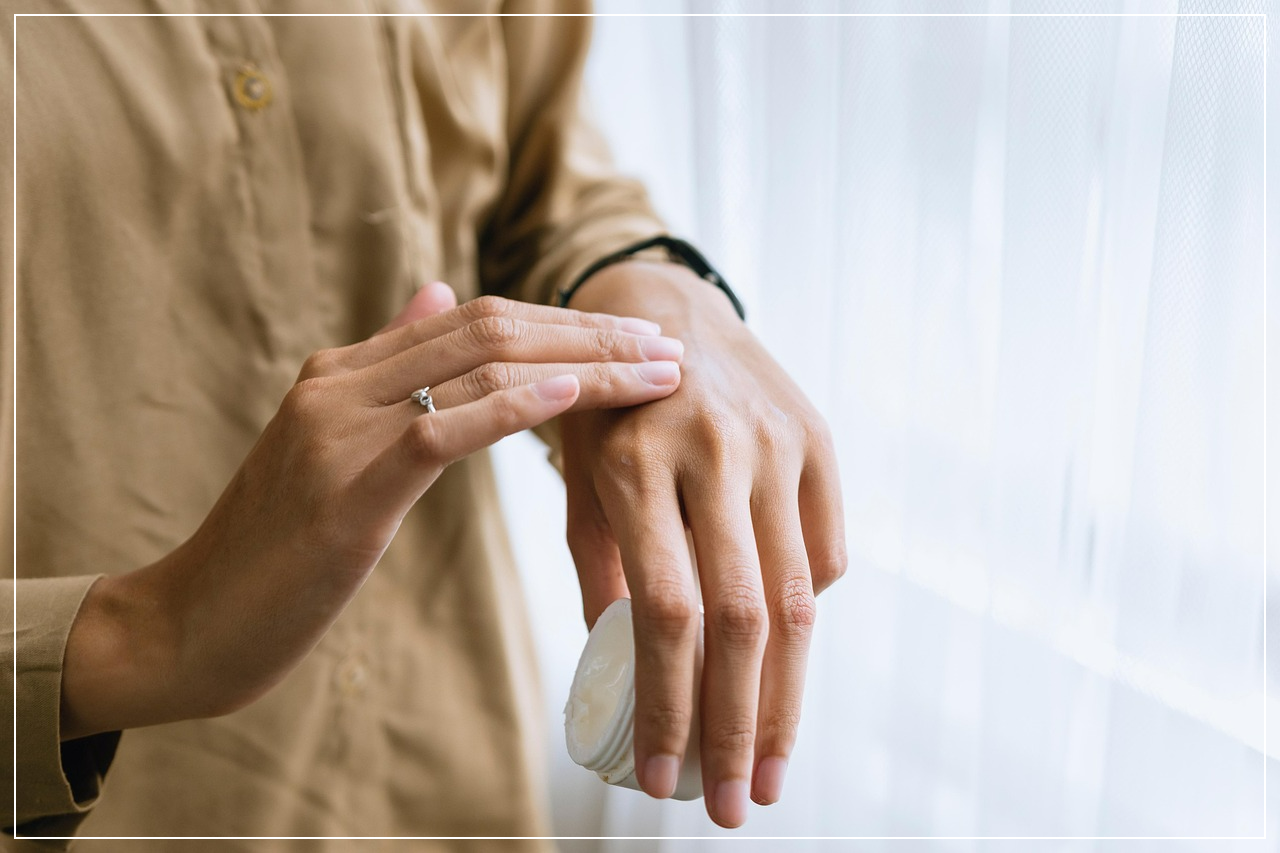 피부 건조증이란?