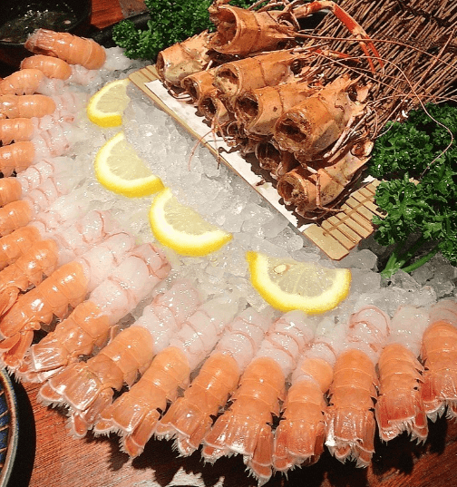 토밥즈 토요일은 밥이 좋아 회 딱새우 강남