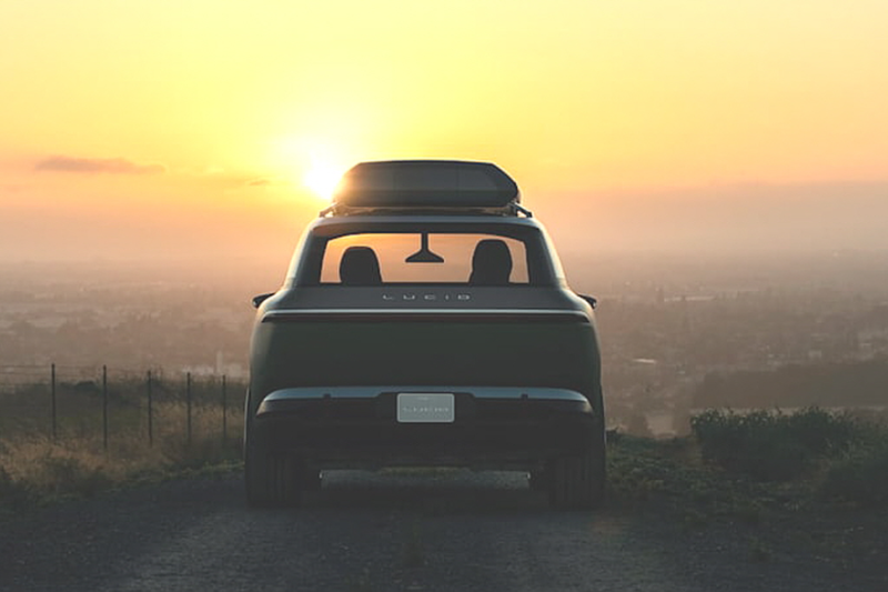 루시드 그래비티