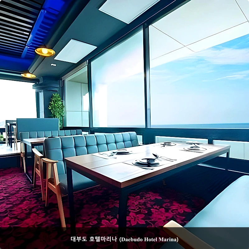 대부도 호텔마리나 (Daebudo Hotel Marina)_4