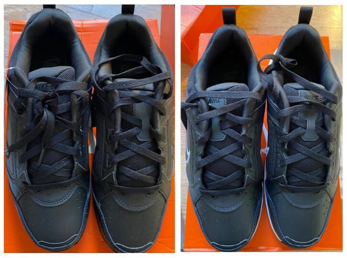 나이키디파이올데이-001,002비교