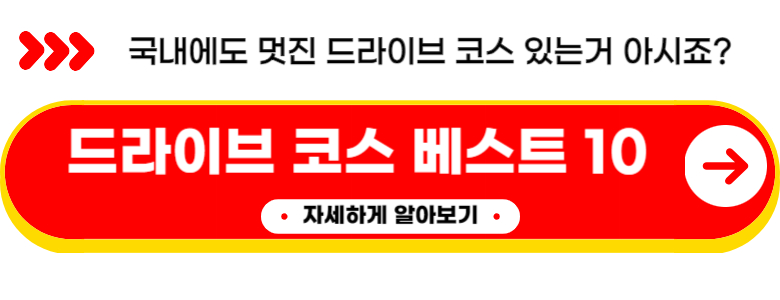 국내여행지 베스트 10&#44; 이곳만 가도 만족감 확실!