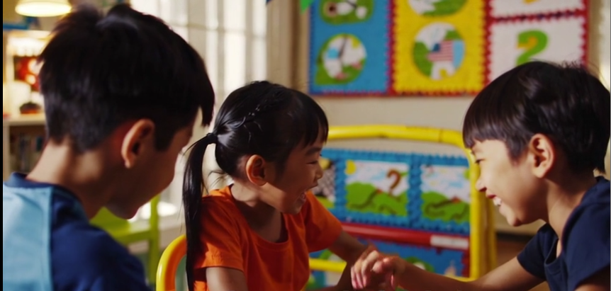 아이들의 교육과 놀이