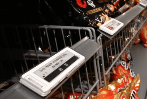 농심 먹태깡 사진입니다.