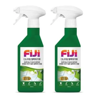 피지 얼룩 식초 분무 후 주방타월로 눌러 빼는법_4