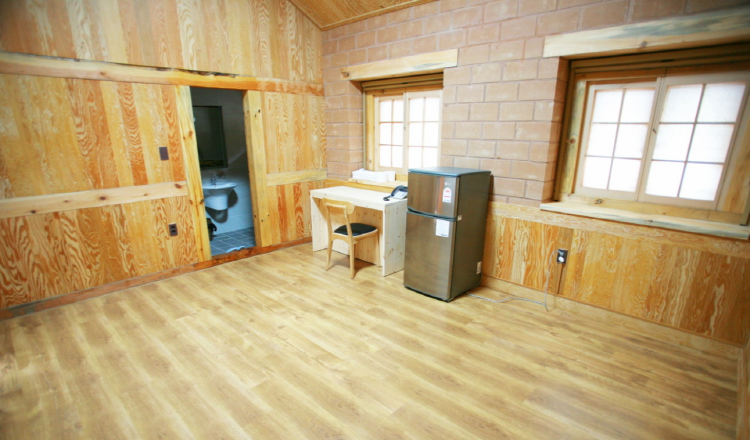 속리산 숲체험휴양마을