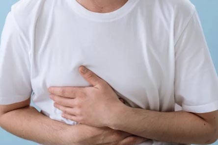 베타글루칸-부작용-복통