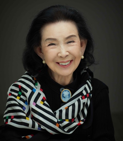 고(故) 정명숙 보유자 [사진=문화재청]