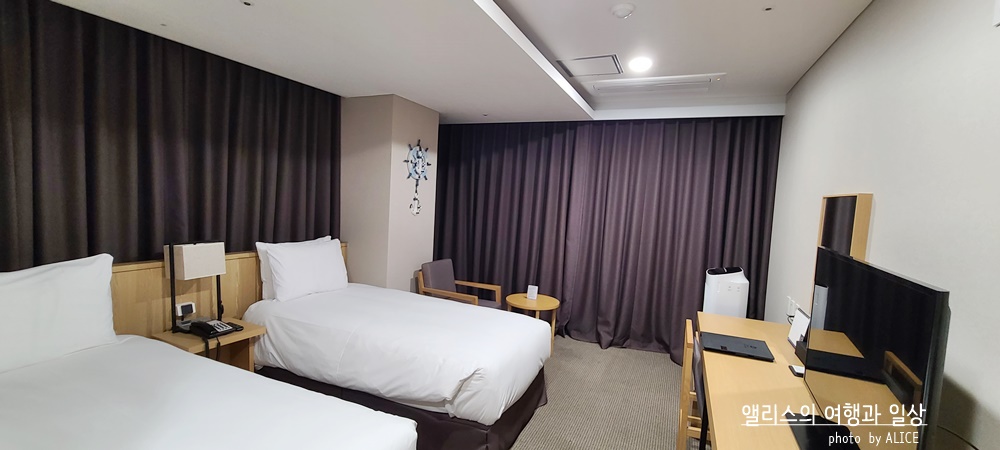 인천호텔 베스트 웨스턴 하버파크 호텔 주